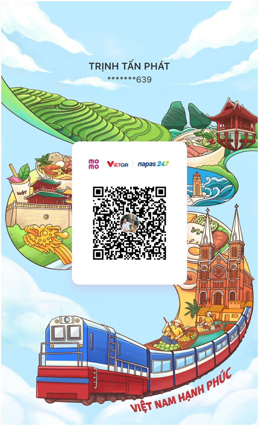 Momo QR Code
